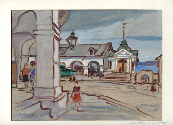 Маторин Михаил Владимирович. Кострома